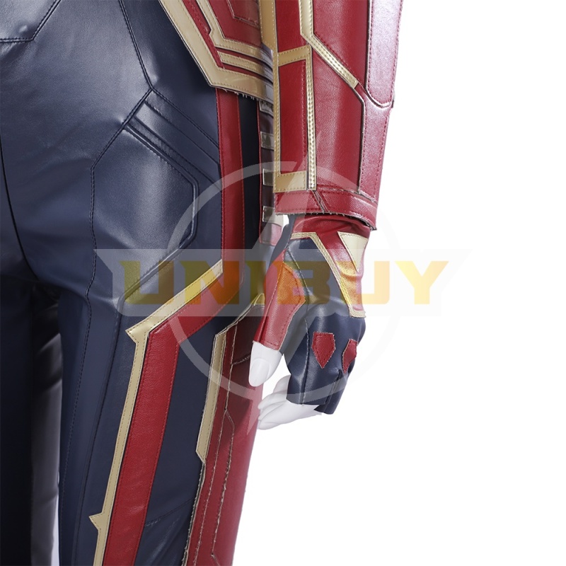 Captain Marvel Costume Cosplay Suit Carol Danvers Unibuy