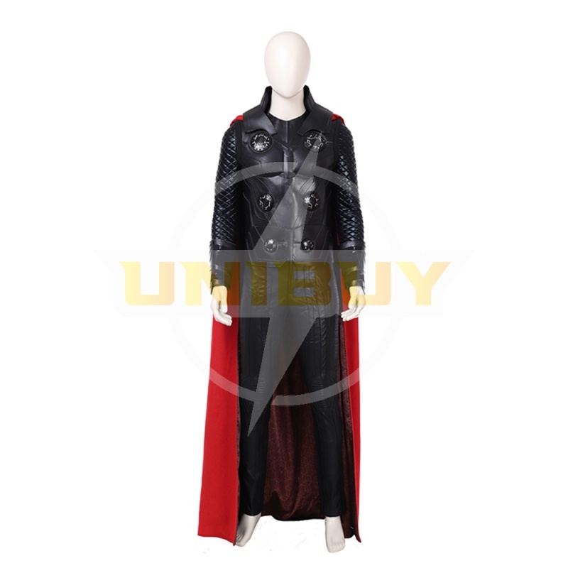 Avengers Infinity War Thor Odinson Costume Cosplay Suit Unibuy