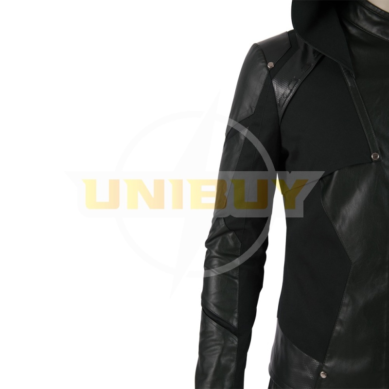 Arrow Jacket Costume Cosplay Suit Oliver Queen Arrow Season 8 Unibuy