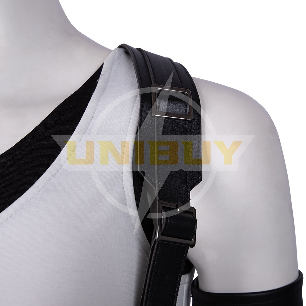 Tifa Lockhart Costume Cosplay Suit Final Fantasy VII Remake Women's Version 2 Unibuy