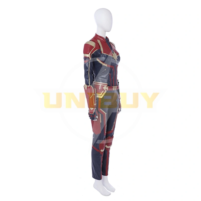 Captain Marvel Costume Cosplay Suit Carol Danvers Unibuy
