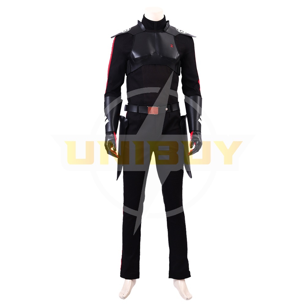 Star Wars Jedi Fallen Order Inquisitor Cal Costume Cosplay Suit for Adult Outfit Unibuy