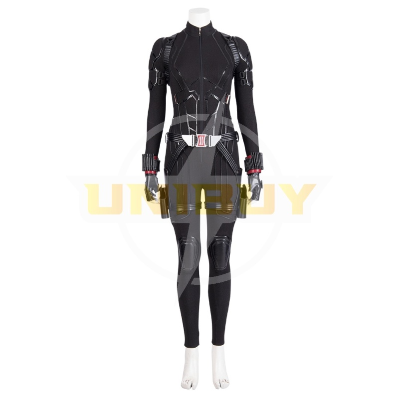 Avengers Endgame Black Widow Costume Cosplay Suit Unibuy