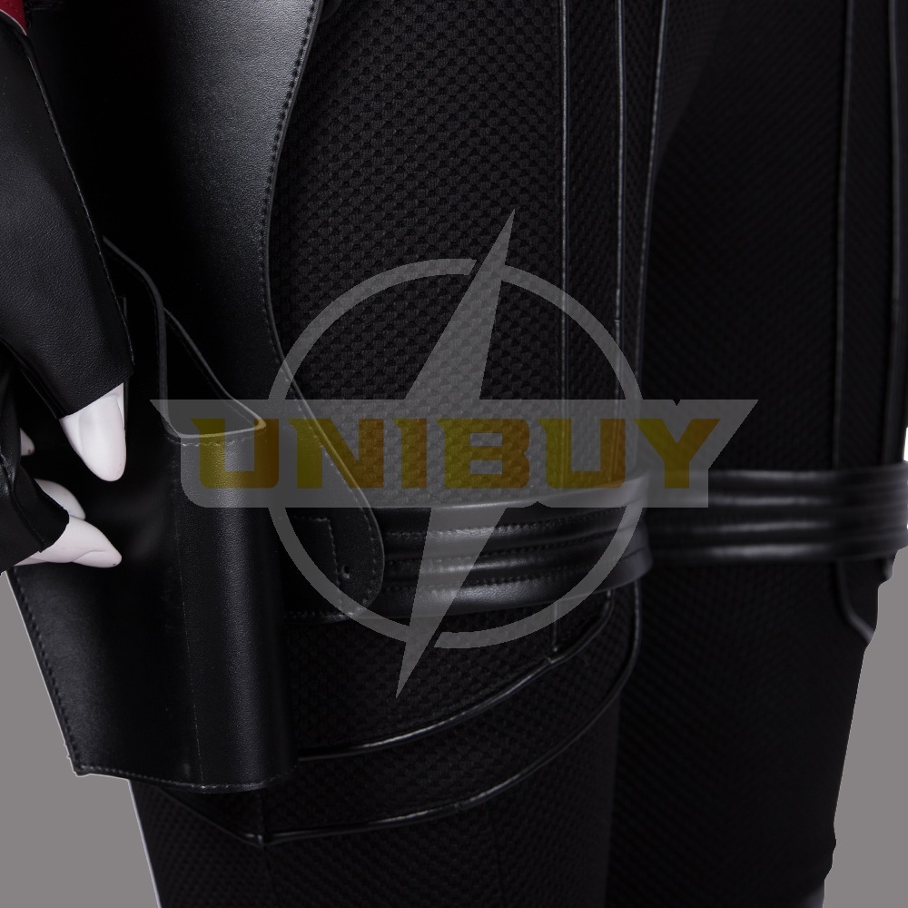 Avengers Endgame Black Widow Costume Cosplay Suit Unibuy
