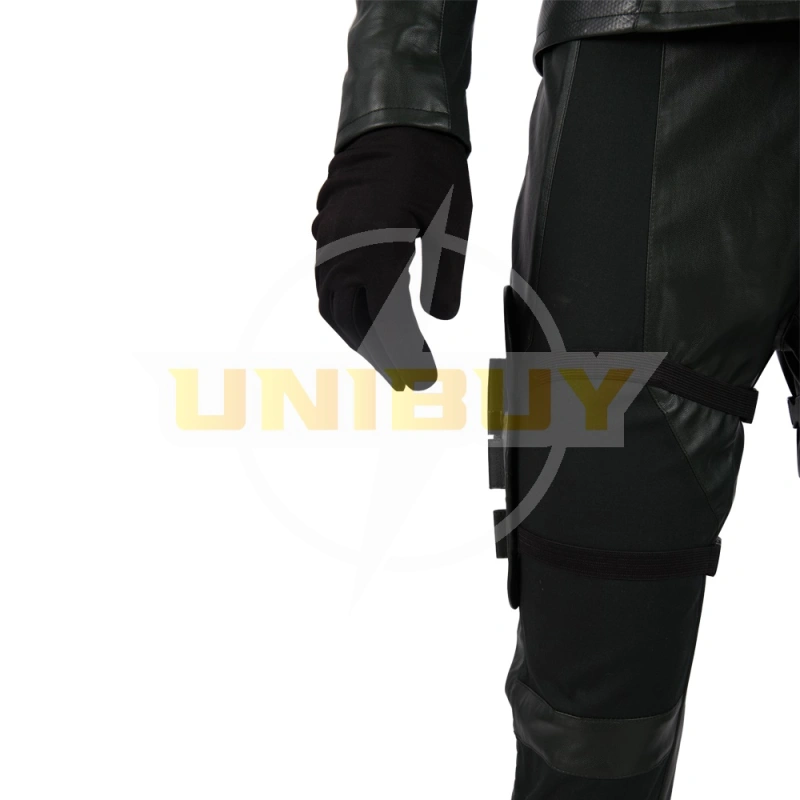 Arrow Jacket Costume Cosplay Suit Oliver Queen Arrow Season 8 Unibuy
