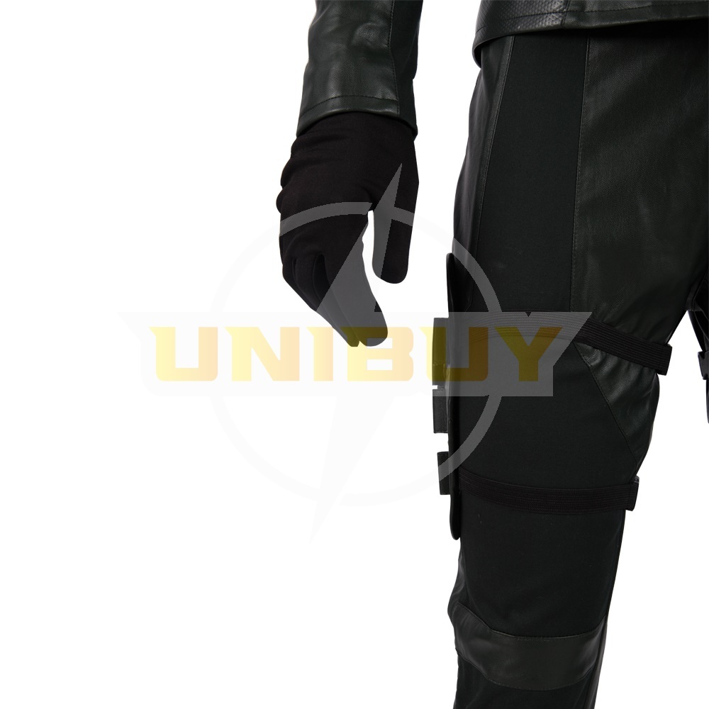 Arrow Jacket Costume Cosplay Suit Oliver Queen Arrow Season 8 Unibuy