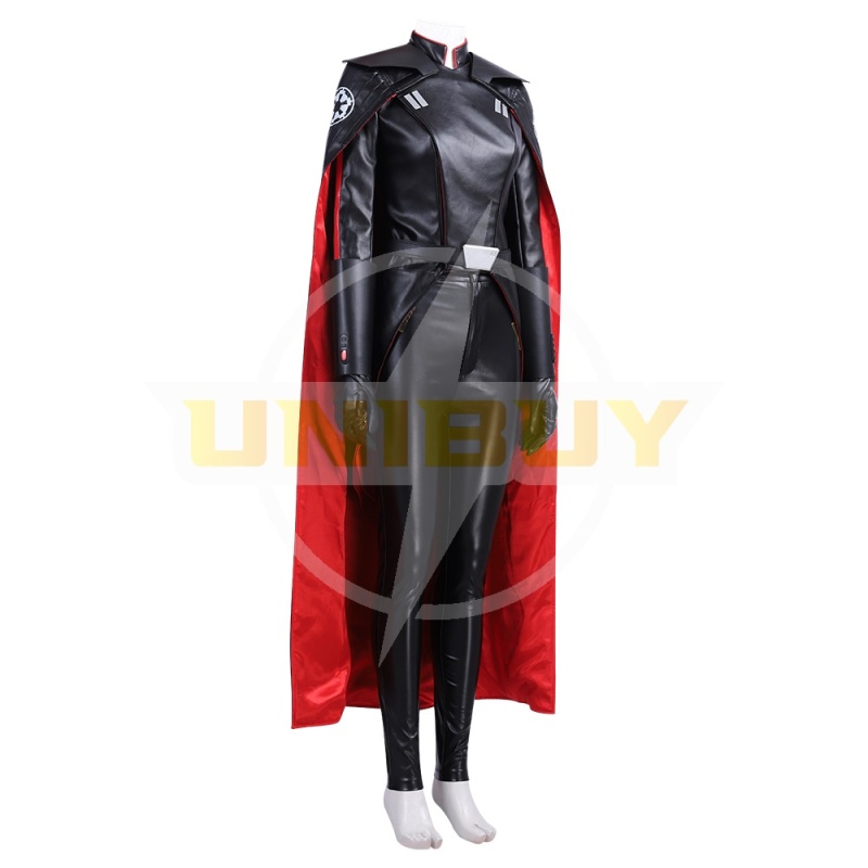 Star Wars Jedi Fallen Order The Second Sister Costume Cosplay Suit For Women Unibuy