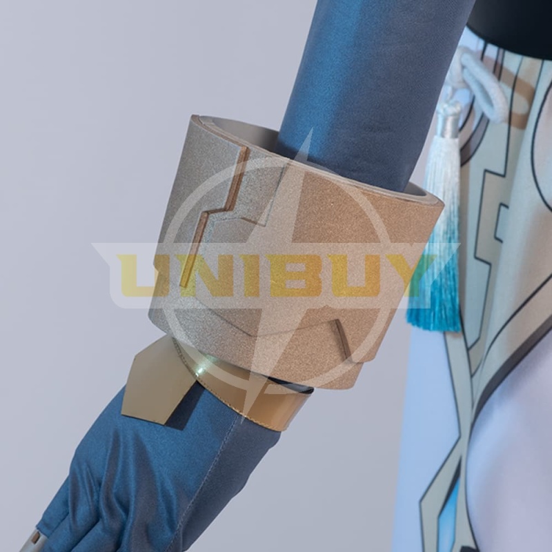 Genshin Impact Chongyun Costume Cosplay Suit Unibuy