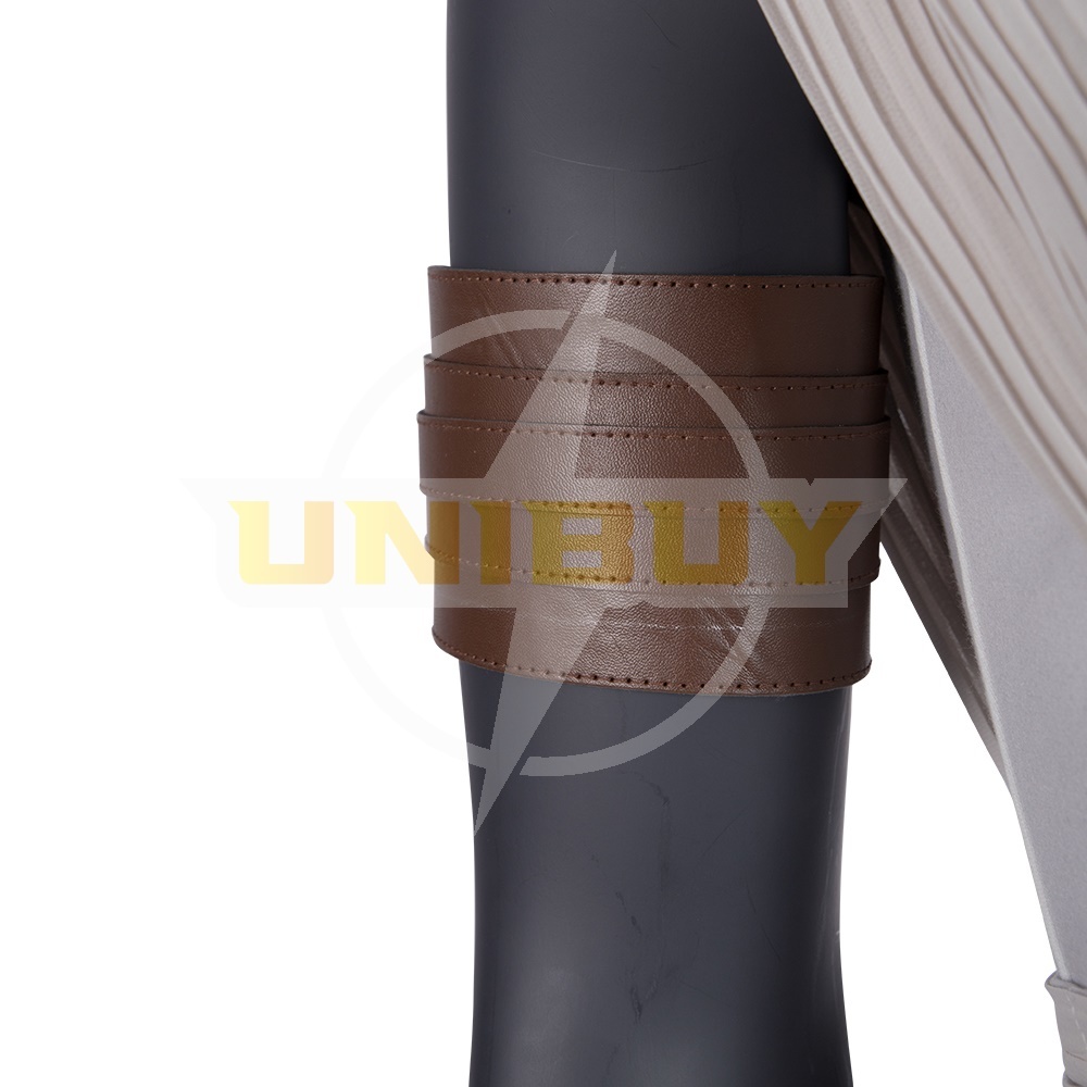 Star Wars The Rise of Skywalker Rey Costume Cosplay Suit Unibuy