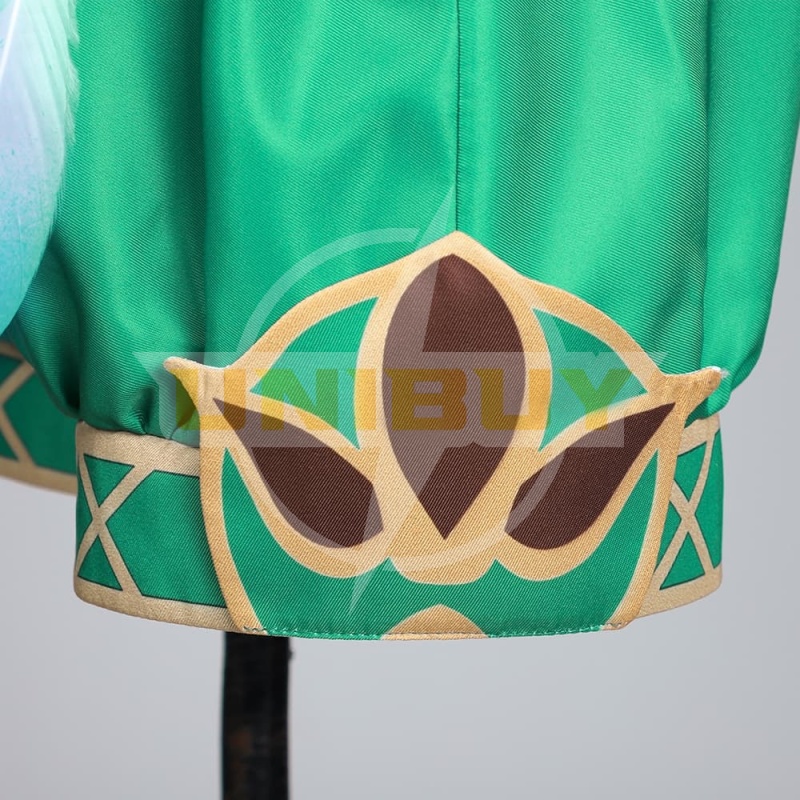 Genshin Impact Venti Costume Cosplay Suit Unibuy