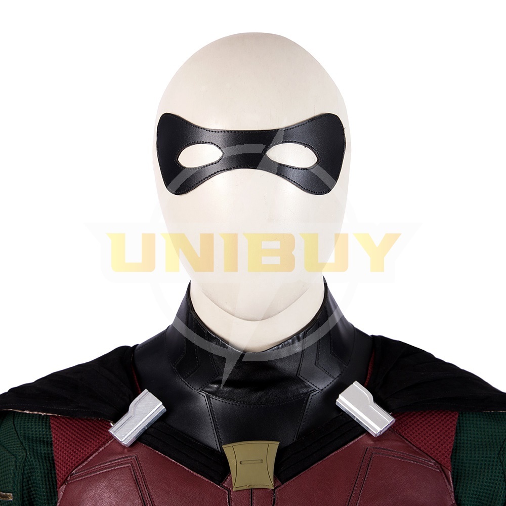 Titans Robin Costume Cosplay Suit Dick Grayson Unibuy