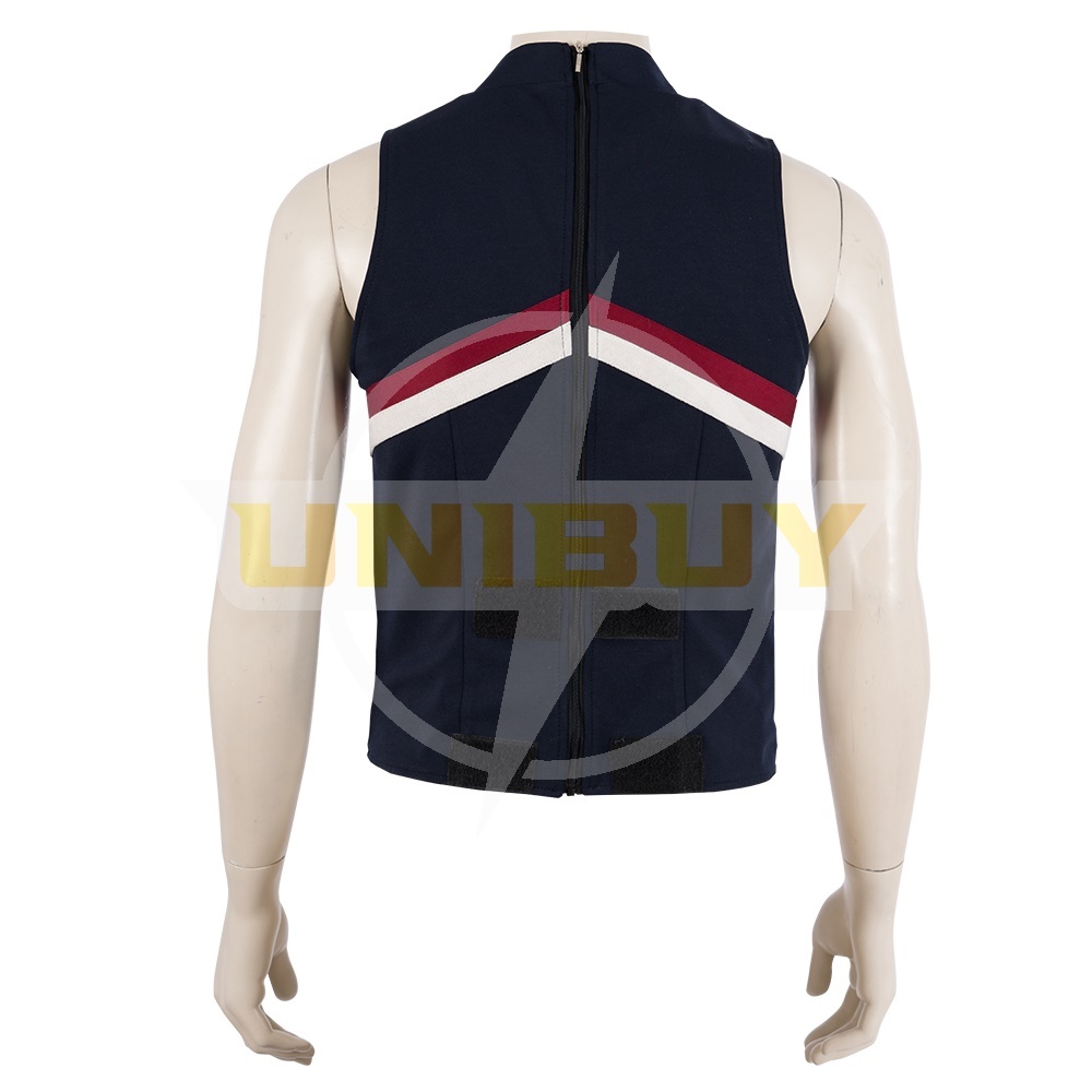 Avengers Endgame Captain America Costume Cosplay Suit Steve Rogers Unibuy