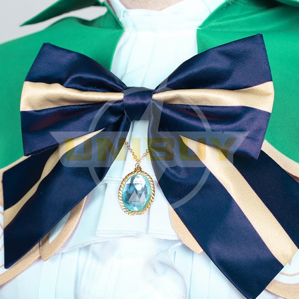 Genshin Impact Venti Costume Cosplay Suit Unibuy