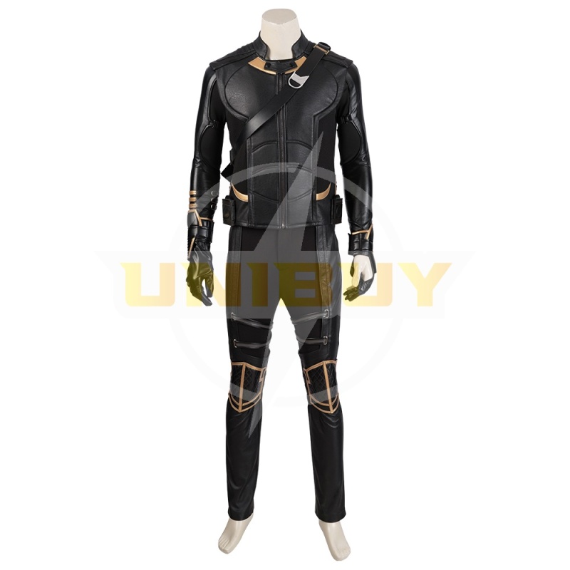 Avengers Endgame Hawkeye Costume Cosplay Suit Clinton Barton Unibuy