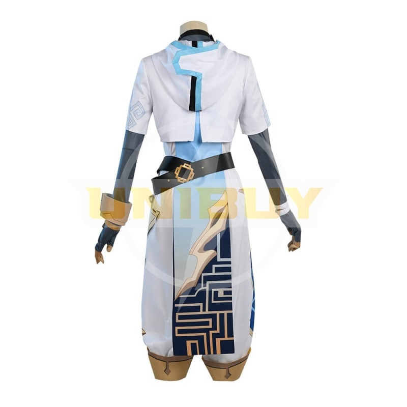 Genshin Impact Chongyun Costume Cosplay Suit Unibuy