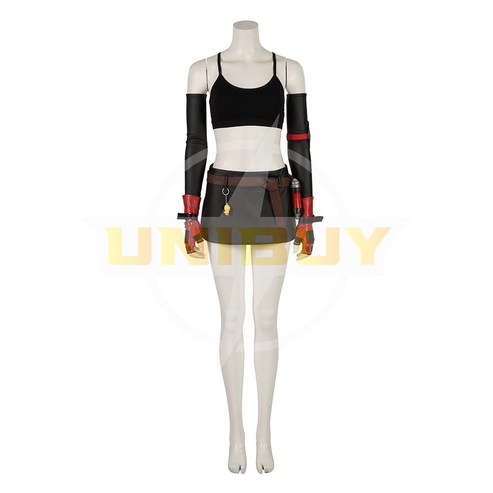 Tifa Lockheart Costume Cosplay Suit Final Fantasy VII Remake Women's Version 1 Unibuy