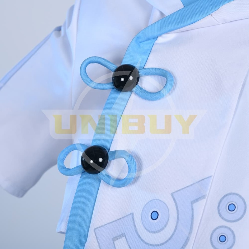 Genshin Impact Chongyun Costume Cosplay Suit Unibuy