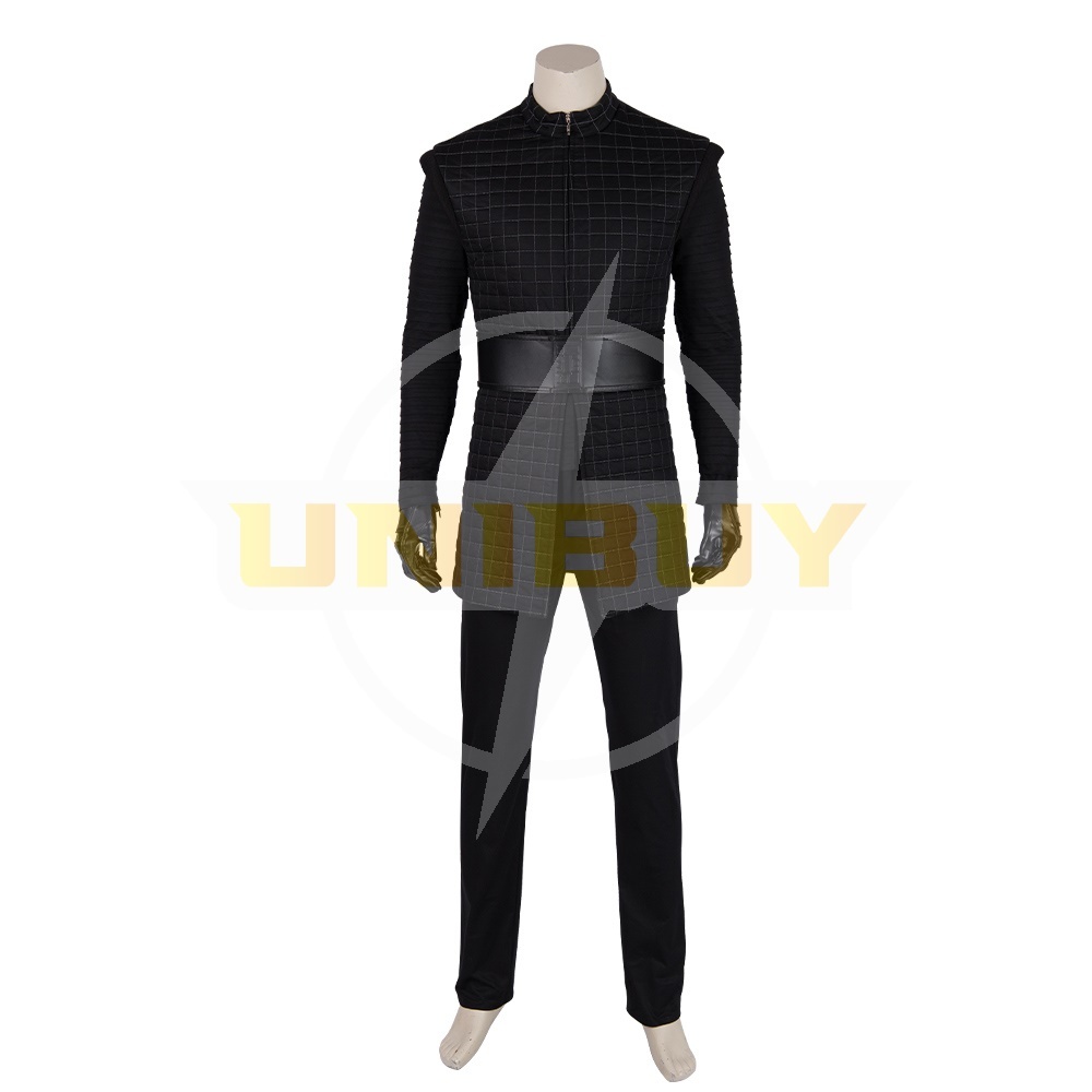 Star Wars The Rise of Skywalker Kylo Ren Costume Cosplay Suit Unibuy