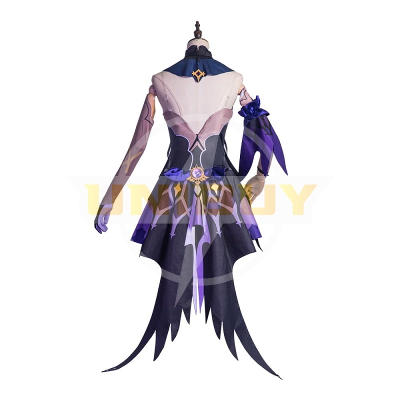 Genshin Impact Fischl Costume Cosplay Dress Unibuy