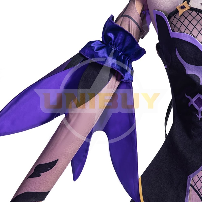 Genshin Impact Fischl Costume Cosplay Dress Unibuy