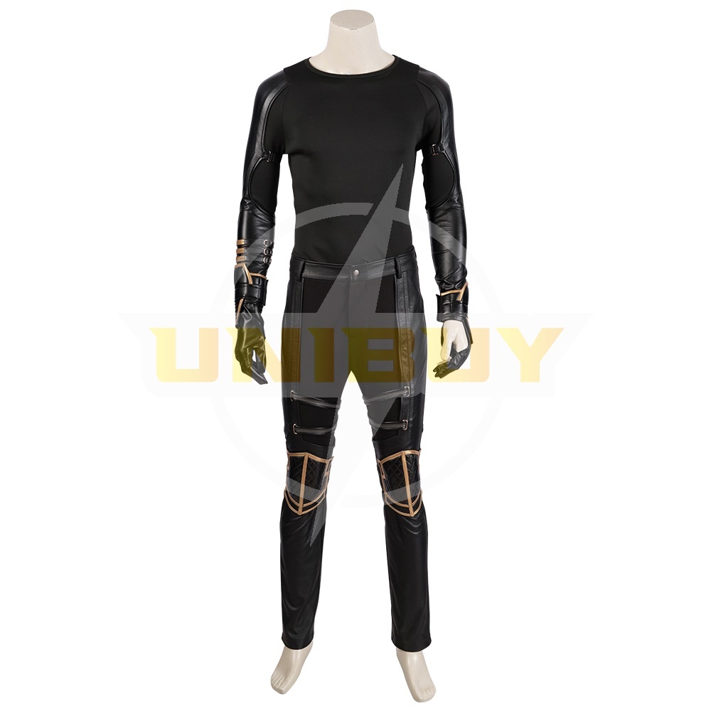 Avengers Endgame Hawkeye Costume Cosplay Suit Clinton Barton Unibuy