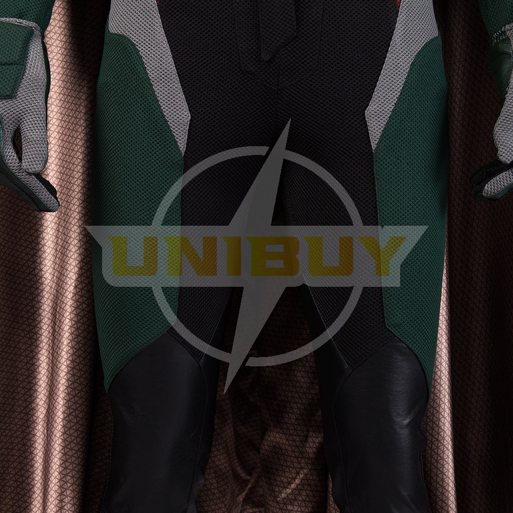 Titans Robin Costume Cosplay Suit Dick Grayson Unibuy