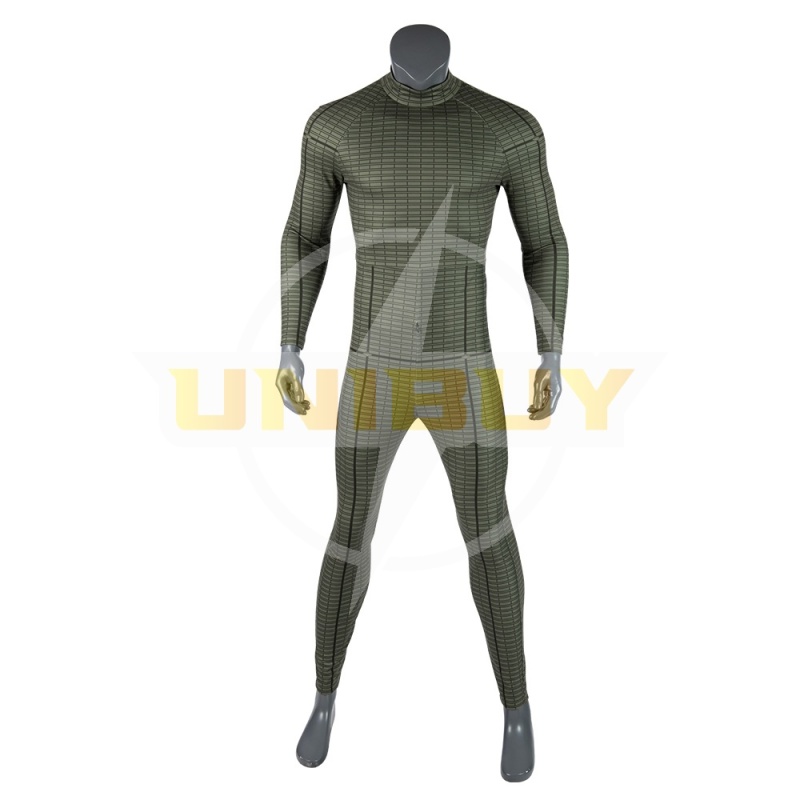 Spider-Man Far From Home Mysterio Costume Cosplay Suit Quentin Beck Unibuy