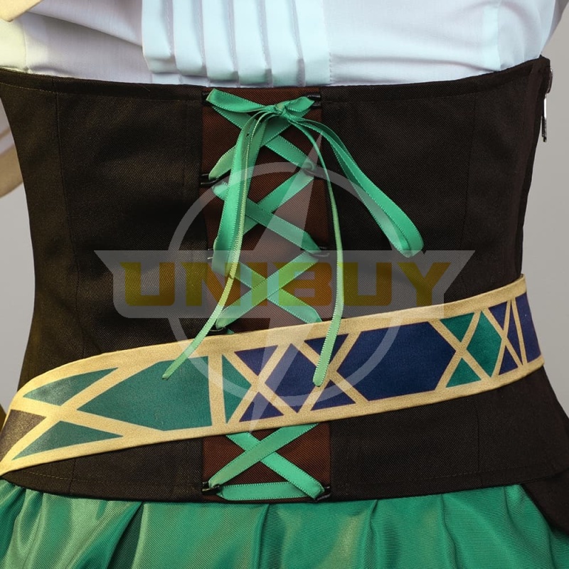 Genshin Impact Venti Costume Cosplay Suit Unibuy