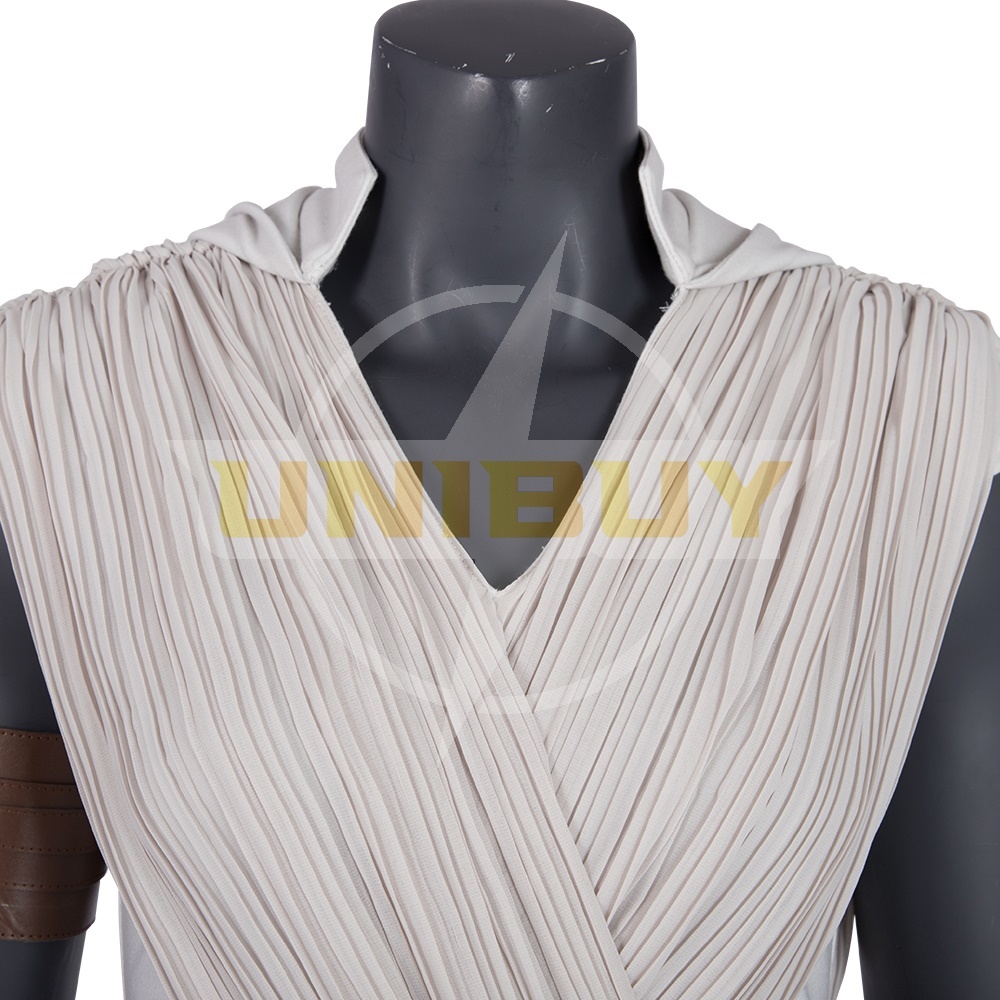 Star Wars The Rise of Skywalker Rey Costume Cosplay Suit Unibuy