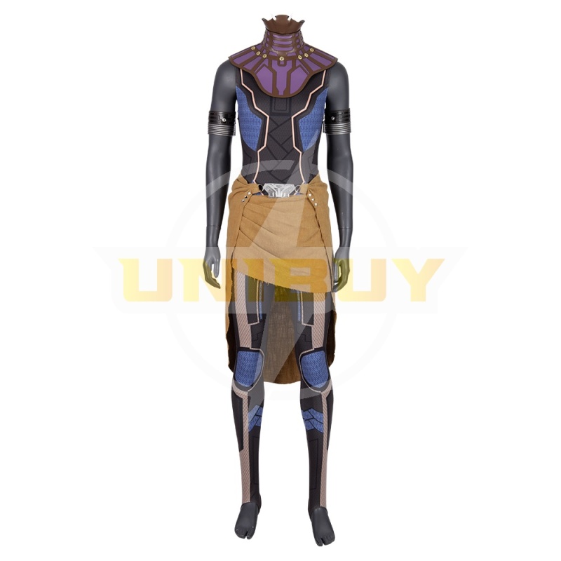 Black Panther Shuri Suit Cosplay Costume Full Set Unibuy