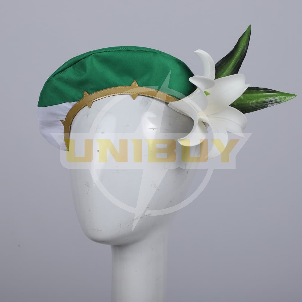 Genshin Impact Venti Costume Cosplay Suit Unibuy