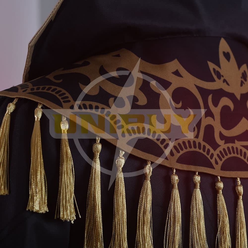 Genshin Impact Diluc Costume Cosplay Suit Unibuy