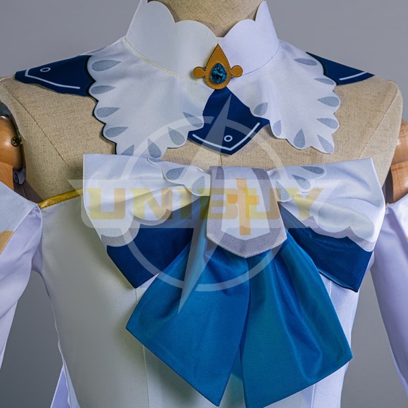 Genshin Impact Barbara Costume Cosplay Dress Unibuy