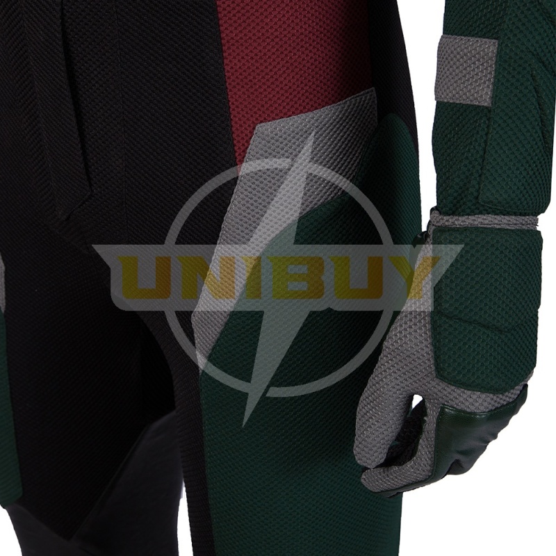 Titans Robin Costume Cosplay Suit Dick Grayson Unibuy