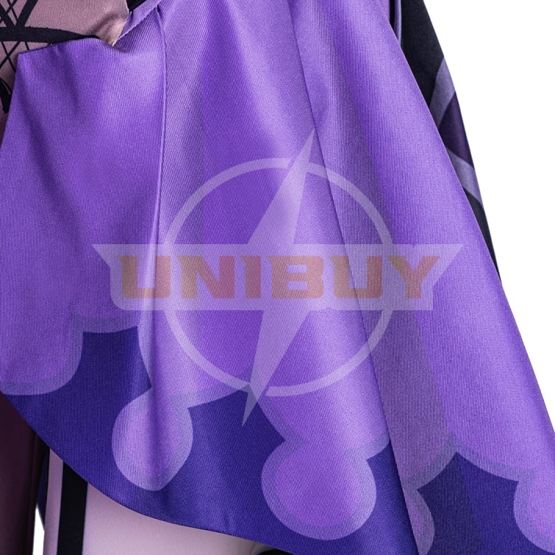 Genshin Impact Fischl Costume Cosplay Dress Unibuy