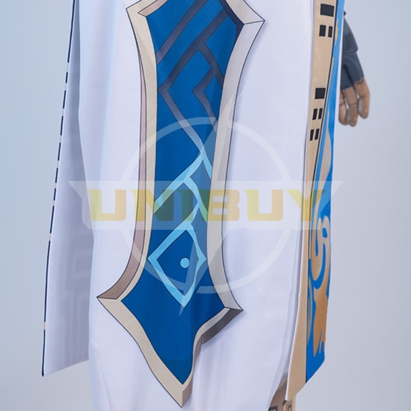 Genshin Impact Chongyun Costume Cosplay Suit Unibuy