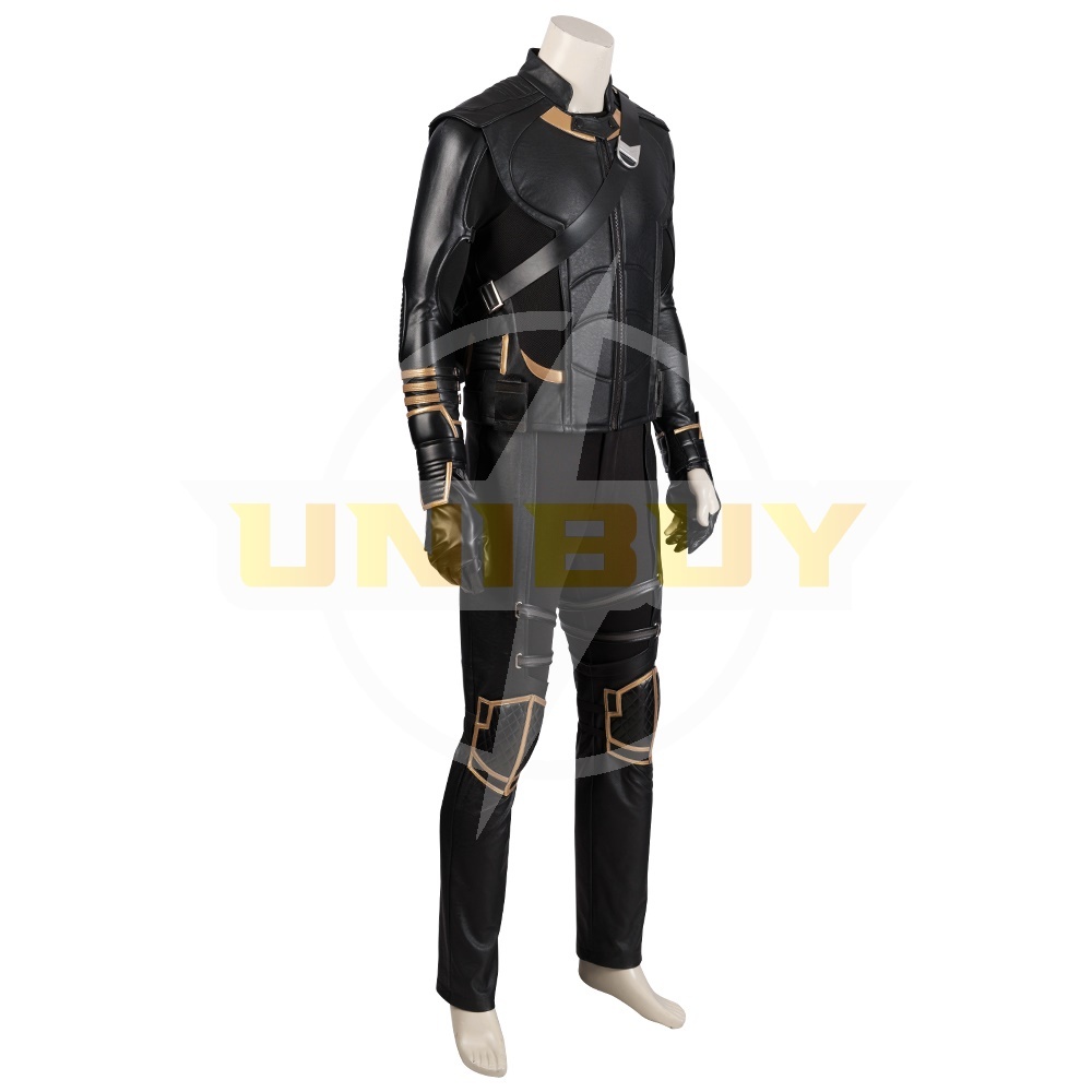 Avengers Endgame Hawkeye Costume Cosplay Suit Clinton Barton Unibuy
