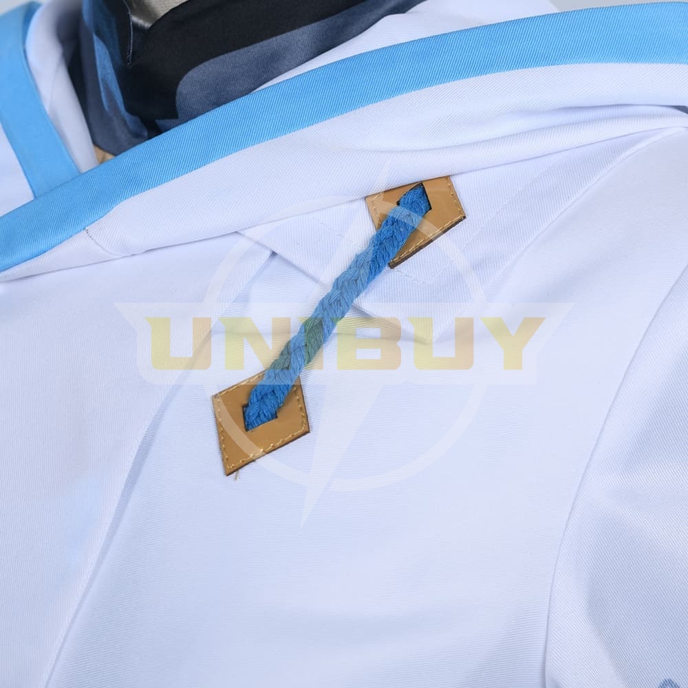 Genshin Impact Chongyun Costume Cosplay Suit Unibuy