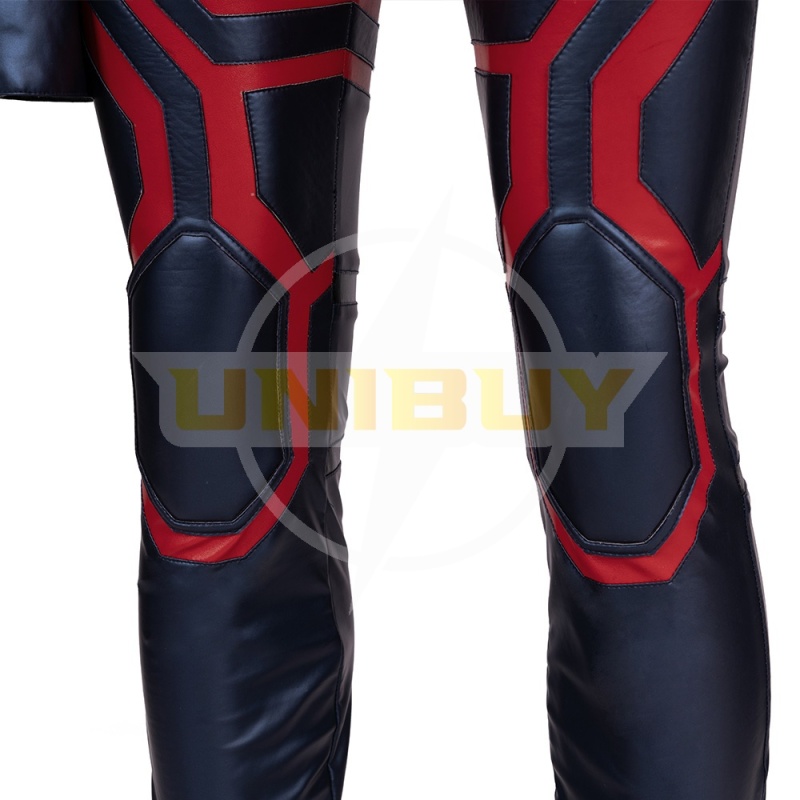 Captain Marvel Costume Cosplay Suit Carol Danvers Avengers Endgame Version 1 Unibuy