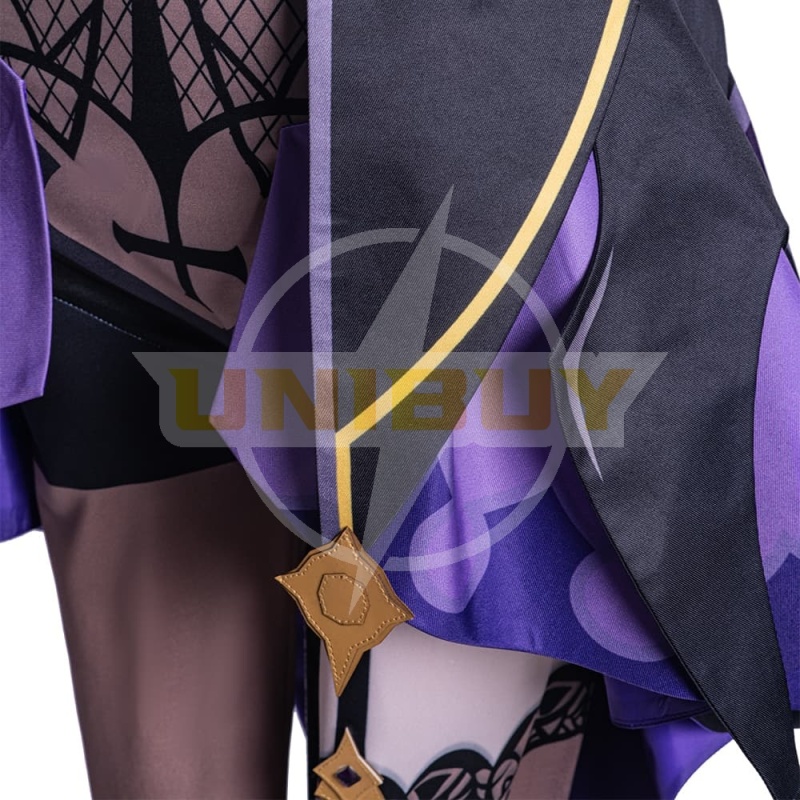 Genshin Impact Fischl Costume Cosplay Dress Unibuy