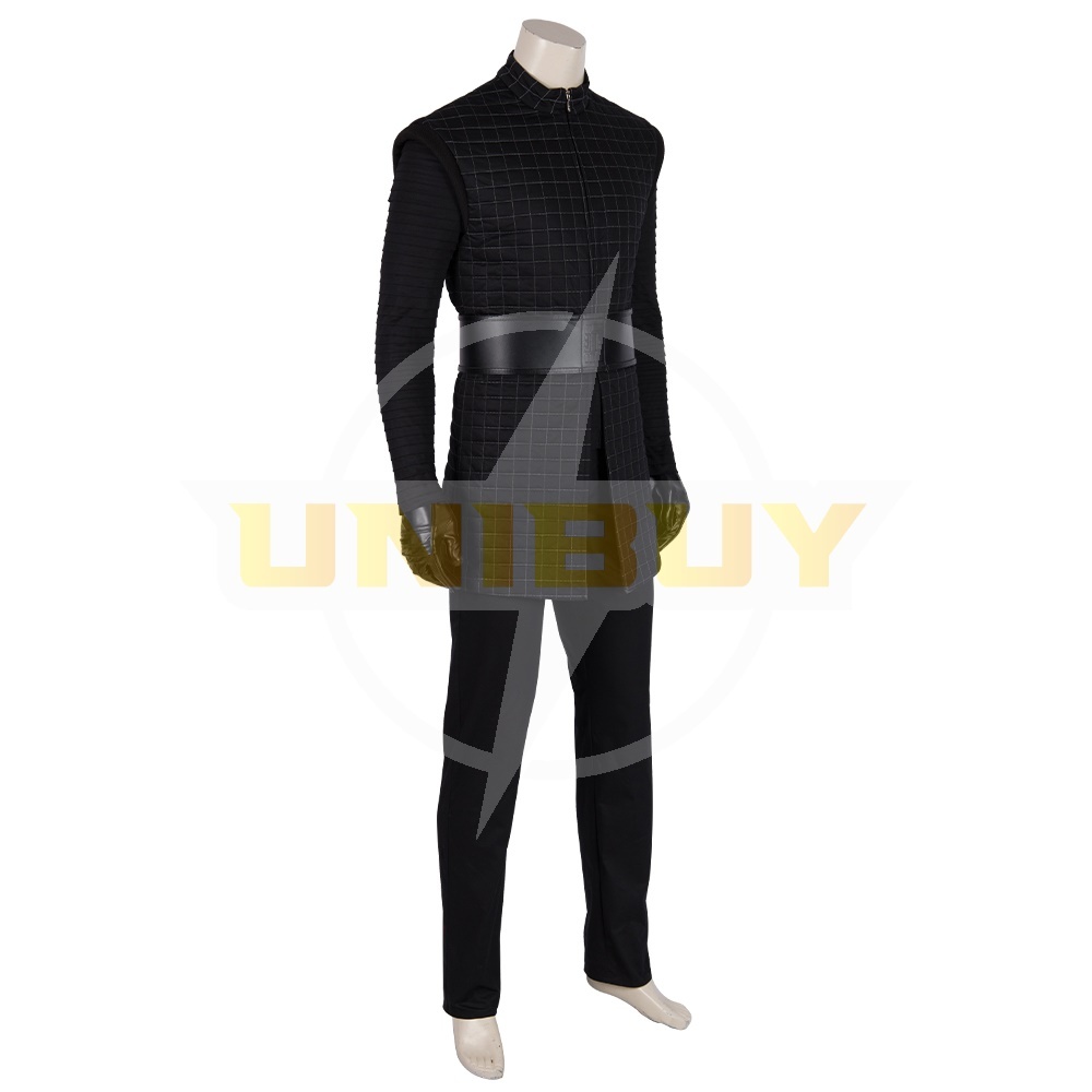 Star Wars The Rise of Skywalker Kylo Ren Costume Cosplay Suit Unibuy