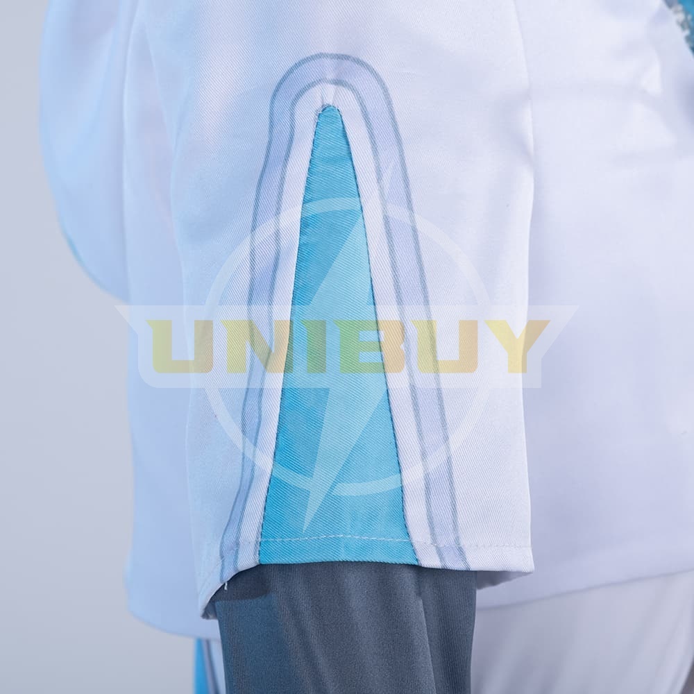 Genshin Impact Chongyun Costume Cosplay Suit Unibuy