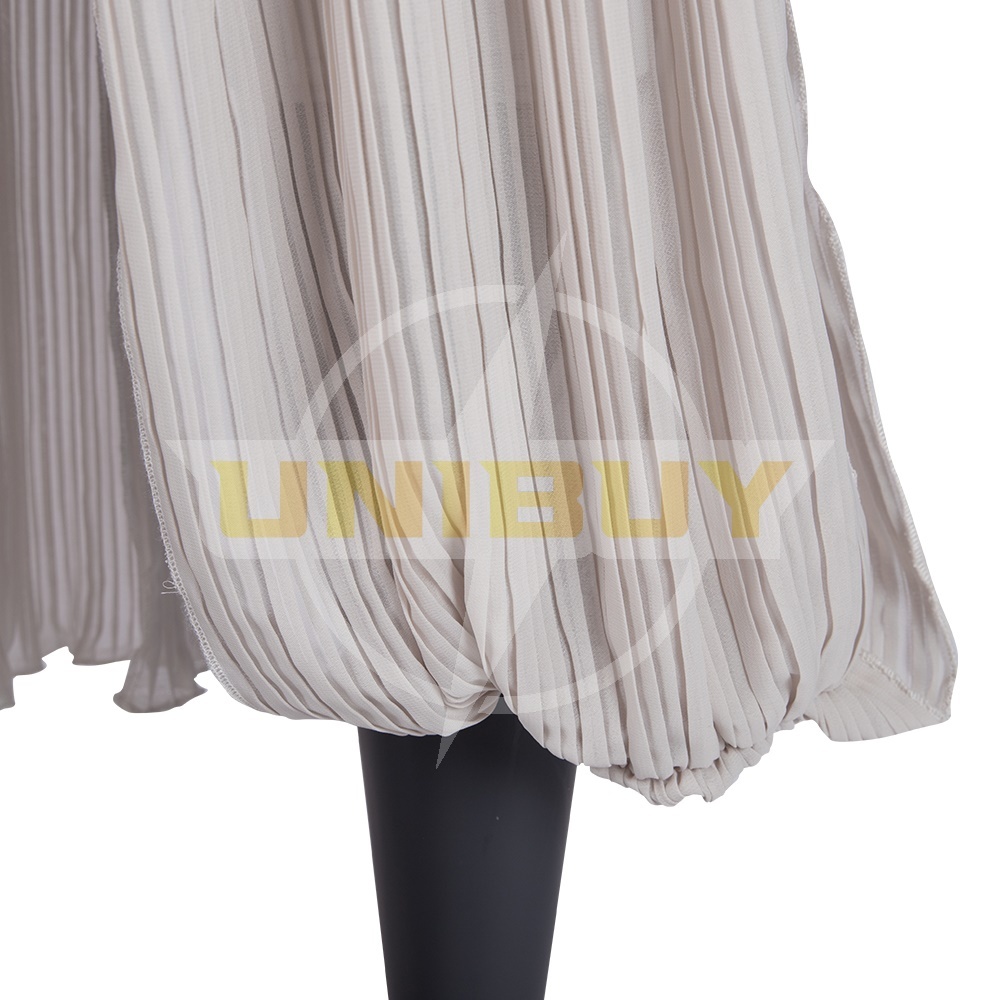 Star Wars The Rise of Skywalker Rey Costume Cosplay Suit Unibuy