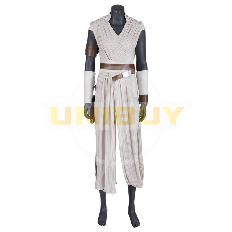 Star Wars The Rise of Skywalker Rey Costume Cosplay Suit Unibuy