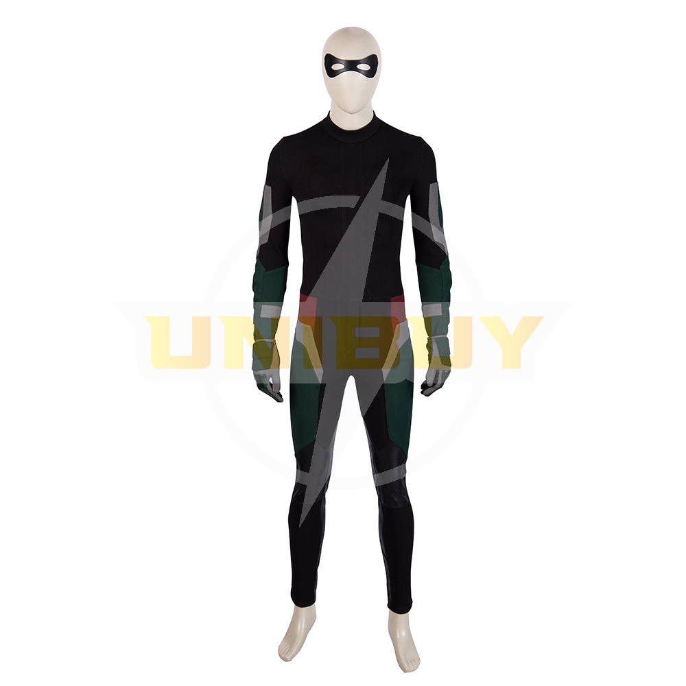 Titans Robin Costume Cosplay Suit Dick Grayson Unibuy