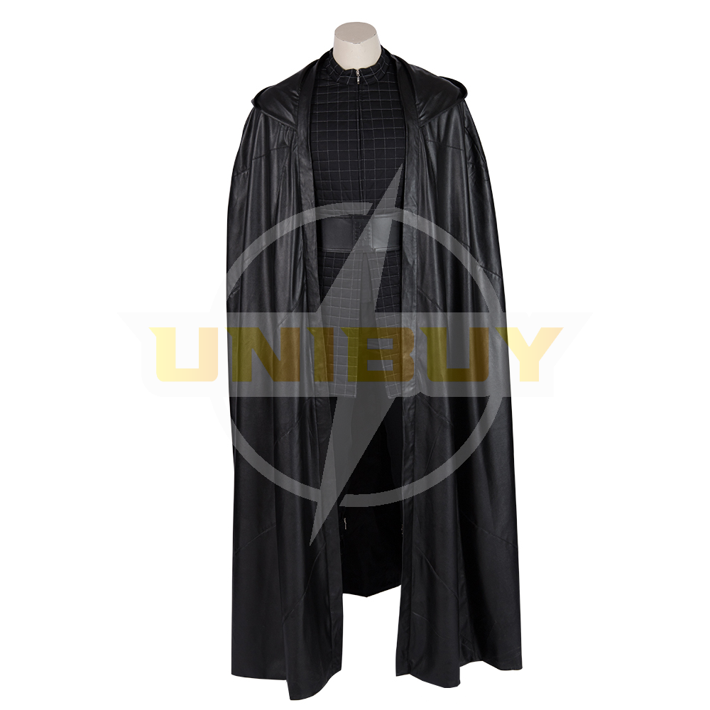 Star Wars The Rise of Skywalker Kylo Ren Costume Cosplay Suit Unibuy