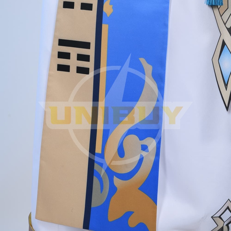 Genshin Impact Chongyun Costume Cosplay Suit Unibuy