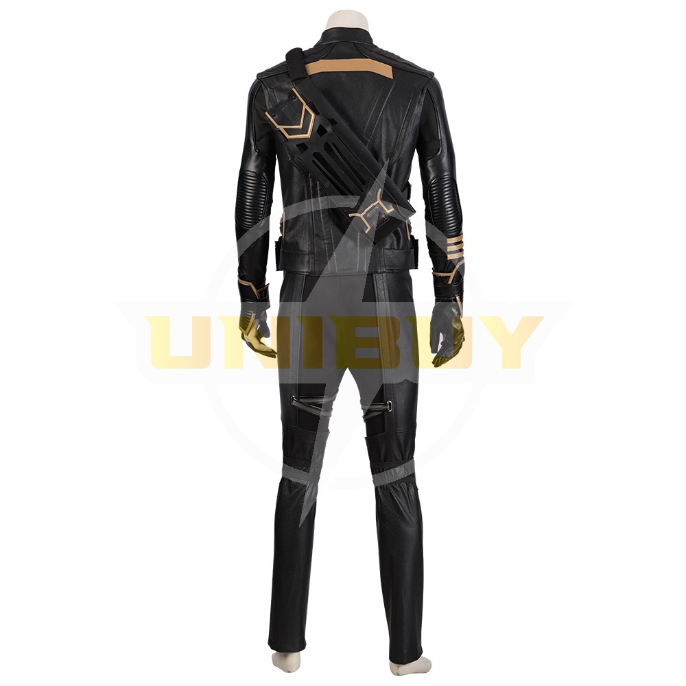 Avengers Endgame Hawkeye Costume Cosplay Suit Clinton Barton Unibuy