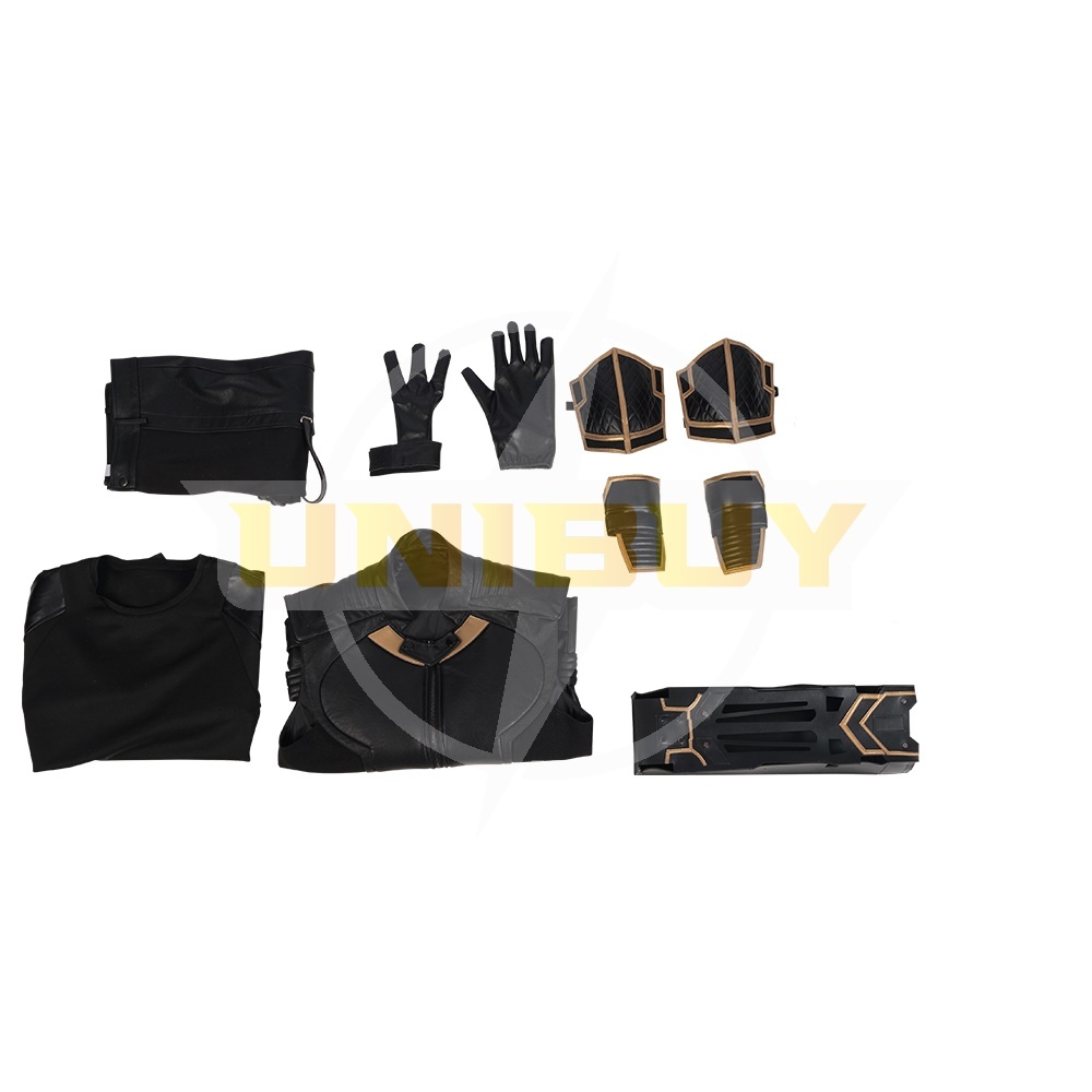 Avengers Endgame Hawkeye Costume Cosplay Suit Clinton Barton Unibuy