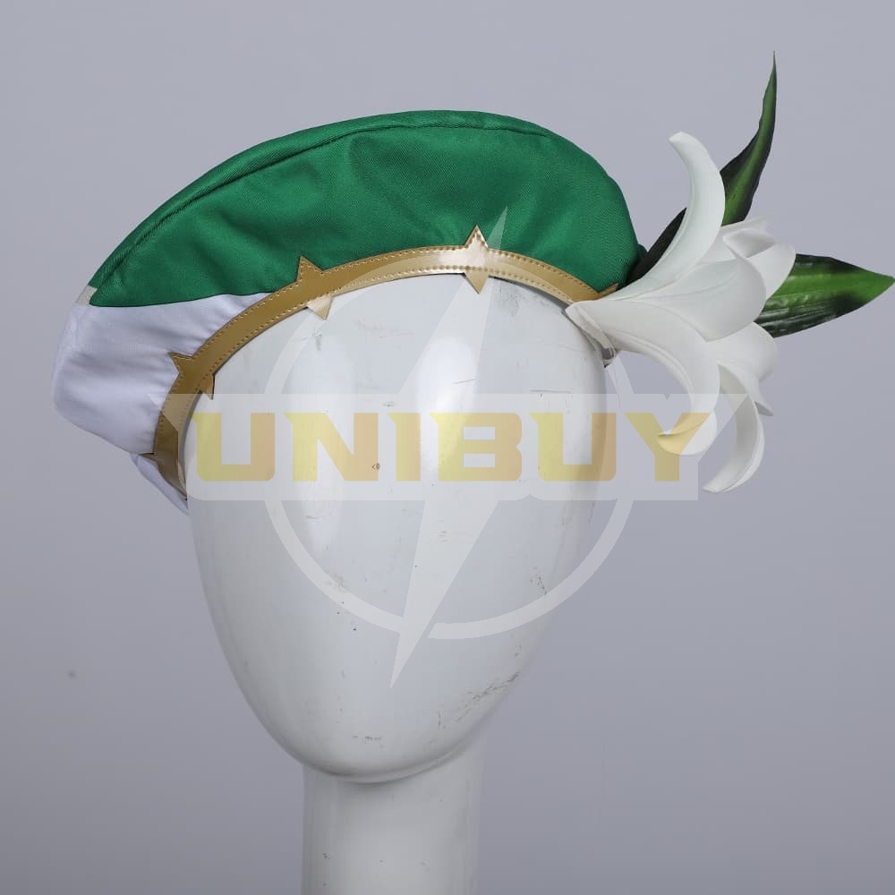 Genshin Impact Venti Costume Cosplay Suit Unibuy
